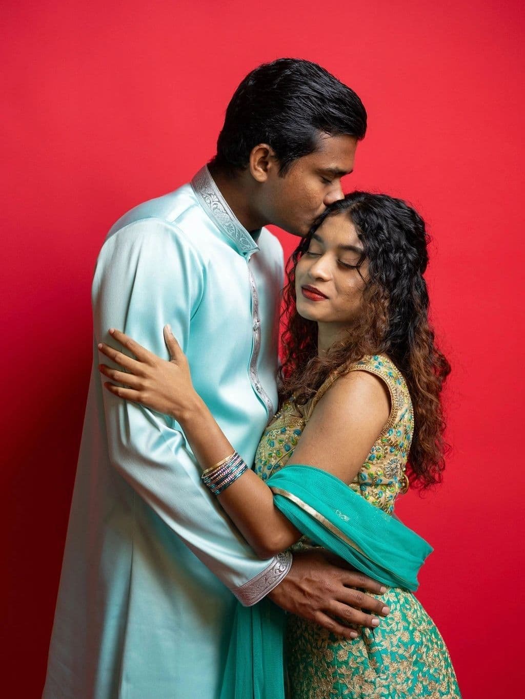 Love Birds photography at Studio7